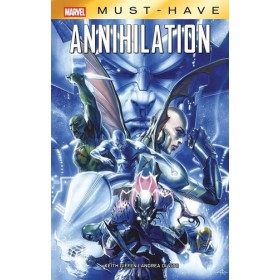 Annihilation 01 - Must Have